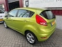 Ford Fiesta 1.25 Titanium // 112 DKM NAP // Airco // 5-Deurs