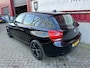 BMW 1-Serie 116i // Engine smokes // Motor rookt //