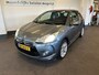 Citroën DS3 1.6 VTi So Chic Automaat | Cruise control | Climate control | Parkeersensoren | Stoelverwarming | Lederen bekleding | Bluetooth