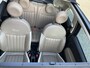 Fiat 500C 86pk Lounge (Navigatie - Leder - Stoelverwarming - Apple Carplay - Airco - Cruise Controle - 15"velgen)