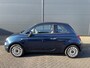 Fiat 500C 86pk Lounge (Navigatie - Leder - Stoelverwarming - Apple Carplay - Airco - Cruise Controle - 15"velgen)