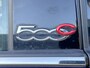 Fiat 500C 86pk Lounge (Navigatie - Leder - Stoelverwarming - Apple Carplay - Airco - Cruise Controle - 15"velgen)