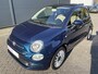 Fiat 500C 86pk Lounge (Navigatie - Leder - Stoelverwarming - Apple Carplay - Airco - Cruise Controle - 15"velgen)