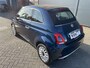 Fiat 500C 86pk Lounge (Navigatie - Leder - Stoelverwarming - Apple Carplay - Airco - Cruise Controle - 15"velgen)
