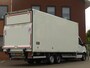 Mercedes-Benz Sprinter 319 CDI V6 CLIXTAR laadvermogen 3160KG Meubelbak/Laadklep