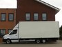 Mercedes-Benz Sprinter 319 CDI V6 CLIXTAR laadvermogen 3160KG Meubelbak/Laadklep