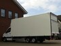 Mercedes-Benz Sprinter 319 CDI V6 CLIXTAR laadvermogen 3160KG Meubelbak/Laadklep