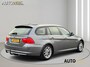 BMW 3-Serie Touring 318d Corporate Lease Luxury Line|LEDER|NAVI|TREKHAAK|CLIMA|GOED ONDERHOUDEN