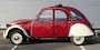 Citroën 2CV 4 / 2CV6 I NL-Auto I 2e Eig. I Verzwaard chassis I Schijfremmen I Oldtimer I