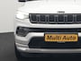 Jeep Compass 4xe 240 Electric S Plug In Hybrid 240pk PHEV | Adaptive Cruise | Camera | Lederen Sportstoelen Verwarmd | Apple Carplay | Stuur Verwarmd | Virtual | Keyless | Navigatie | DAB |