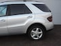 Mercedes-Benz ML-klasse 320 CDI grijs kent