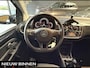 Volkswagen Up! 1.0. Airco. DAB. Rijstrooksensor. NAP