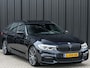 BMW 5-Serie Touring 530i HIGH EXECUTIVE EDITION | M-SPORT | NL-AUTO | COMFORT ACCESS | CARBON BLACK | HARMAN/KARDON | PANORAMADAK | AMBIANCE INTERIEUR | HEAD-UP | CAMERA | MEMORY SEATS | ACTIVE CRUISE | LEDER | VIRTUAL COCKPIT
