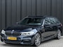 BMW 5-Serie Touring 530i HIGH EXECUTIVE EDITION | M-SPORT | NL-AUTO | COMFORT ACCESS | CARBON BLACK | HARMAN/KARDON | PANORAMADAK | AMBIANCE INTERIEUR | HEAD-UP | CAMERA | MEMORY SEATS | ACTIVE CRUISE | LEDER | VIRTUAL COCKPIT
