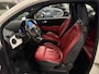 Fiat 500 1.4 T-Jet Abarth 160PK Aut. CARPLAY/BOMBARDONE 2.0/VOL-LEER/CAMERA/NAVI/PARKEERSENSOREN/16"/NW.KOPPELING+DISTR.RIEM/NIK VAN DER EST GETUNED/TOPCONDITIE