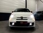 Fiat 500 1.4 T-Jet Abarth 160PK Aut. CARPLAY/BOMBARDONE 2.0/VOL-LEER/CAMERA/NAVI/PARKEERSENSOREN/16"/NW.KOPPELING+DISTR.RIEM/NIK VAN DER EST GETUNED/TOPCONDITIE