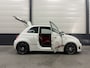 Fiat 500 1.4 T-Jet Abarth 160PK Aut. CARPLAY/BOMBARDONE 2.0/VOL-LEER/CAMERA/NAVI/PARKEERSENSOREN/16"/NW.KOPPELING+DISTR.RIEM/NIK VAN DER EST GETUNED/TOPCONDITIE