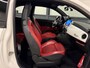 Fiat 500 1.4 T-Jet Abarth 160PK Aut. CARPLAY/BOMBARDONE 2.0/VOL-LEER/CAMERA/NAVI/PARKEERSENSOREN/16"/NW.KOPPELING+DISTR.RIEM/NIK VAN DER EST GETUNED/TOPCONDITIE