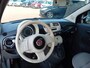 Fiat 500 1.2 Lounge, Airco(automatisch), Multimedia, Bluetooth telefoonverbinding, Panorama dak, Parkeersensoren, Elektrische ramen en spiegels, Lichtmetalen velgen, BOVAG