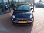 Fiat 500 1.2 Lounge, Airco(automatisch), Multimedia, Bluetooth telefoonverbinding, Panorama dak, Parkeersensoren, Elektrische ramen en spiegels, Lichtmetalen velgen, BOVAG