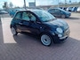 Fiat 500 1.2 Lounge, Airco(automatisch), Multimedia, Bluetooth telefoonverbinding, Panorama dak, Parkeersensoren, Elektrische ramen en spiegels, Lichtmetalen velgen, BOVAG