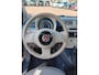 Fiat 500 1.2 Lounge, Airco(automatisch), Multimedia, Bluetooth telefoonverbinding, Panorama dak, Parkeersensoren, Elektrische ramen en spiegels, Lichtmetalen velgen, BOVAG