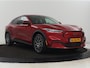 Ford Mustang Mach-E RWD 75 kWh | Leder | Stoelverwarming | 360 Camera | B&O Sound | Adaptive cruise | Carplay | Keyless | Navigatie | Stuurverwarming | Full LED | 20'' lichtmetalen velgen