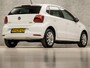Volkswagen Polo 1.0 Luxury Sportline (SCHERM, CLIMATE, CRUISE, STOELVERWARMING, SPORTSTOELEN, LM VELGEN, PARKEERSENSOREN, GETINT GLAS, NIEUWE APK, NIEUWSTAAT)