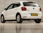 Volkswagen Polo 1.0 Luxury Sportline (SCHERM, CLIMATE, CRUISE, STOELVERWARMING, SPORTSTOELEN, LM VELGEN, PARKEERSENSOREN, GETINT GLAS, NIEUWE APK, NIEUWSTAAT)