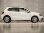 Volkswagen Polo 1.0 Luxury Sportline (SCHERM, CLIMATE, CRUISE, STOELVERWARMING, SPORTSTOELEN, LM VELGEN, PARKEERSENSOREN, GETINT GLAS, NIEUWE APK, NIEUWSTAAT)