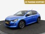 Peugeot 208 1.2 PureTech GT-Line pano keyless blauw