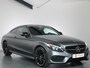Mercedes-Benz C-klasse C250 C-klasse Coupé AMG-line Night Edition, Burmester, Leder, Goed onderhouden!
