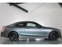 Mercedes-Benz C-klasse C250 C-klasse Coupé AMG-line Night Edition, Burmester, Leder, Goed onderhouden!