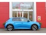 Peugeot 208 1.2 100PK GT | PANORAMA DAK | KEYLESS ENTRY/START | DRAADLOZE APPLE CARPLAY/ANDROID AUTO | CAMERA VOOR + ACHTER | DRAADLOZE TELEFOONLADER | 17" LICHTEMTALEN VELGEN | FULL LED KOPLAMPEN | DODEHOEK DETECTIE | PARKEERSENSOREN VOOR + ACHTER | CRUISE CONTROL | CLIMATE CONTROL |
