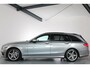 Mercedes-Benz C-klasse C200 Estate AMG-line, LED koplampen, Lederen bekleding, Elek. achterklep, Apple CarPlay/Android Auto, Cruise Control, stoelverwarming