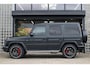 Mercedes-Benz G-klasse 63 AMG | Carbon int., Massage, Pano, Rij-ass. Pakket, Burmester, Trekhaak, Zitklima, Magno nachtzwart, G Manufaktur interieur,