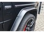 Mercedes-Benz G-klasse 63 AMG | Carbon int., Massage, Pano, Rij-ass. Pakket, Burmester, Trekhaak, Zitklima, Magno nachtzwart, G Manufaktur interieur,