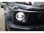 Mercedes-Benz G-klasse 63 AMG | Carbon int., Massage, Pano, Rij-ass. Pakket, Burmester, Trekhaak, Zitklima, Magno nachtzwart, G Manufaktur interieur,