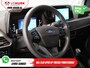 Ford Transit Courier 1.0 Trend 100 pk BENZINE BPM VRIJ! Garantie 05-2029/ Carplay/ Virtual Cockpit/ Airco/ Cruise