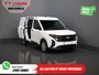 Ford Transit Courier 1.0 Trend 100 pk BENZINE BPM VRIJ! Garantie 05-2029/ Carplay/ Virtual Cockpit/ Airco/ Cruise
