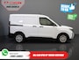 Ford Transit Courier 1.0 Trend 100 pk BENZINE BPM VRIJ! Garantie 05-2029/ Carplay/ Virtual Cockpit/ Airco/ Cruise