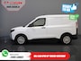 Ford Transit Courier 1.0 Trend 100 pk BENZINE BPM VRIJ! Garantie 05-2029/ Carplay/ Virtual Cockpit/ Airco/ Cruise
