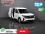 Ford Transit Courier 1.0 Trend 100 pk BENZINE BPM VRIJ! Garantie 05-2029/ Carplay/ Virtual Cockpit/ Airco/ Cruise