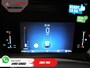 Ford Transit Courier 1.0 Trend 100 pk BENZINE BPM VRIJ! Garantie 05-2029/ Carplay/ Virtual Cockpit/ Airco/ Cruise