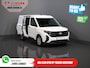 Ford Transit Courier 1.0 Trend 100 pk BENZINE BPM VRIJ! Garantie 05-2029/ Carplay/ Virtual Cockpit/ Airco/ Cruise