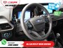 Ford Transit Courier 1.0 Trend 100 pk BENZINE BPM VRIJ! Garantie 05-2029/ Carplay/ Virtual Cockpit/ Airco/ Cruise