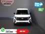 Ford Transit Courier 1.0 Trend 100 pk BENZINE BPM VRIJ! Garantie 05-2029/ Carplay/ Virtual Cockpit/ Airco/ Cruise