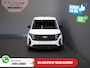 Ford Transit Courier 1.0 Trend 100 pk BENZINE BPM VRIJ! Garantie 05-2029/ Carplay/ Virtual Cockpit/ Airco/ Cruise