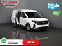 Ford Transit Courier 1.0 Trend 100 pk BENZINE BPM VRIJ! Garantie 05-2029/ Carplay/ Virtual Cockpit/ Airco/ Cruise