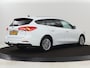 Ford Focus 1.0 EcoBoost Hybrid Titanium X | Stoel & stuurverwarming | Trekhaak | Adaptive cruise | Camera | Comfortstoelen | Keyless | Carplay | Full LED | Navigatie